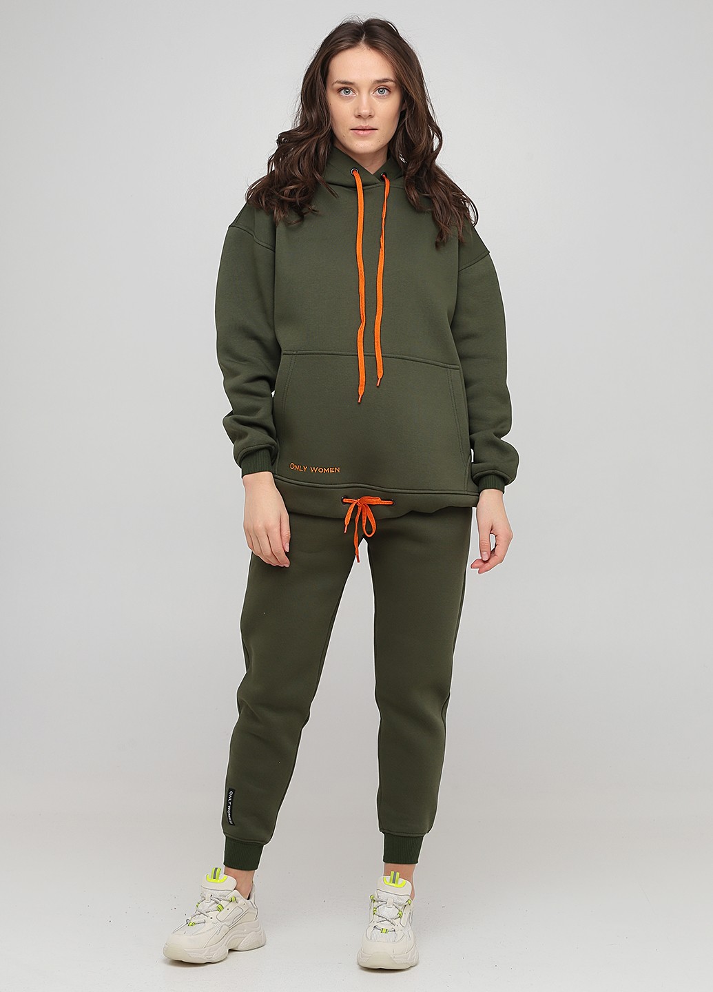 

Брюки Only Women (94-PSrk-01-02-olive-2XS)