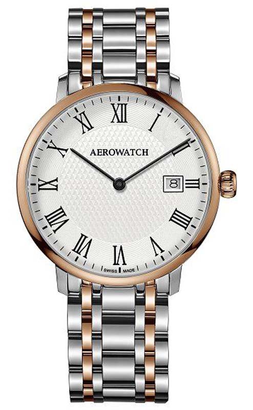 

Мужские наручные часы Aerowatch 21976BI07M
