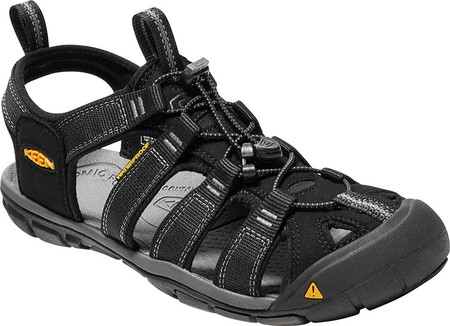 

Мужские сандалии Keen Clearwater CNX Black/Gargoyle 48