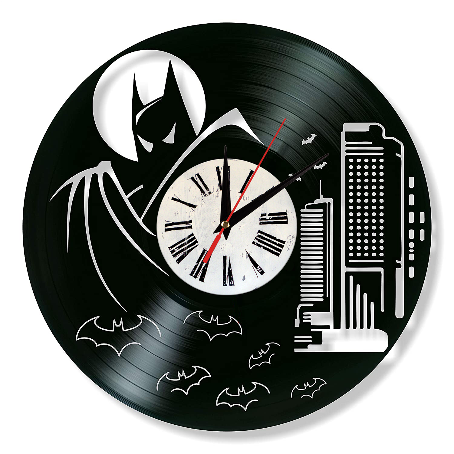 

Настенные часы Electided Бэтмен №4