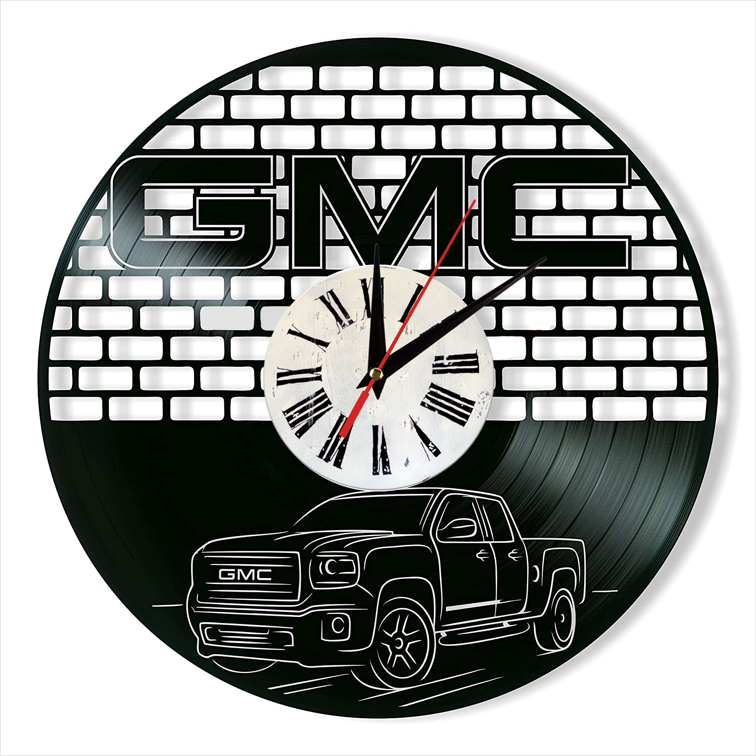 

Настенные часы Electided GMC №1