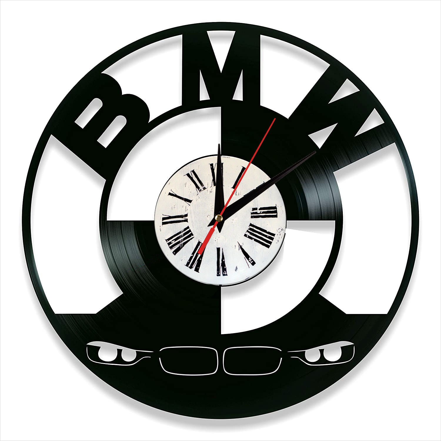 

Настенные часы Electided BMW №1