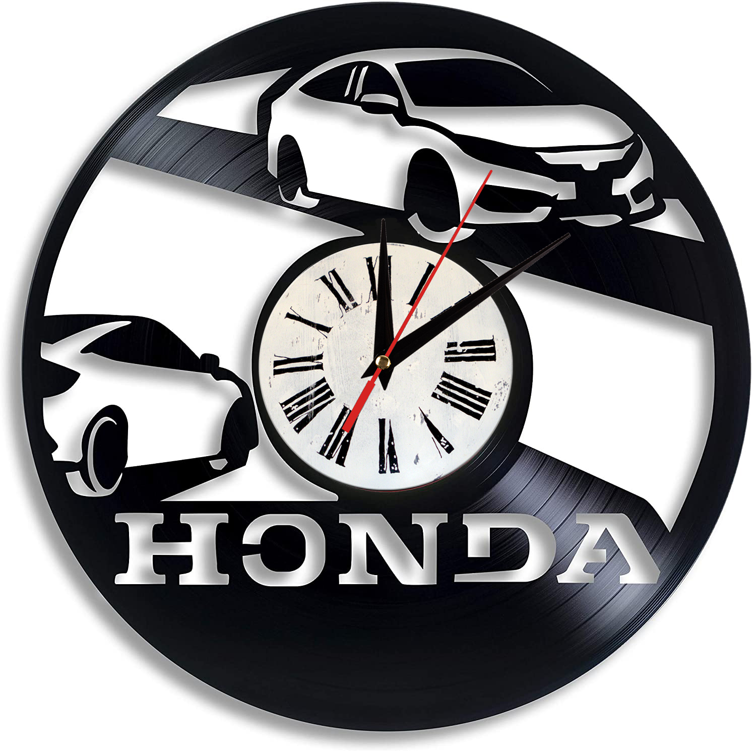

Настенные часы Electided Honda №1