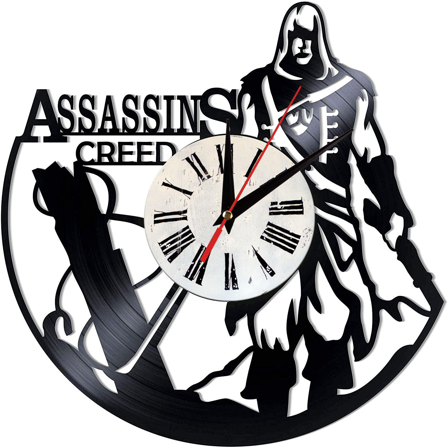 

Настенные часы Electided Assassin's Creed №3