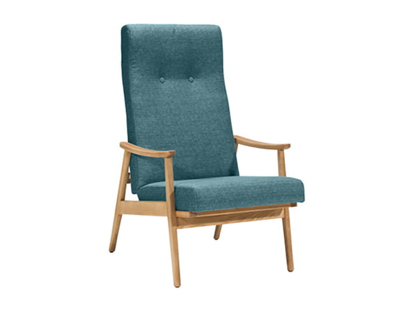 

Кресло раскладывается в три этапа Bondi BRW Sofa 62x101x80 101878