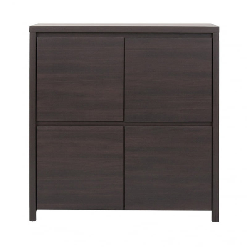 

Тумба Kaspian Black Red White 105x113x41 110799