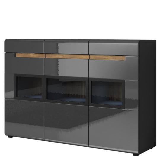 

Комод Hektor Helvetia Wieruszów 136x92x37 110306