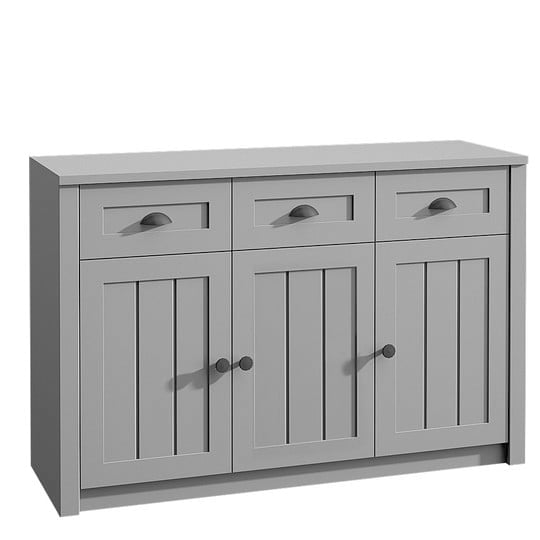 

Комод Prowansja Gała Meble 130x88x43 (Prowansja K3SP) 110902