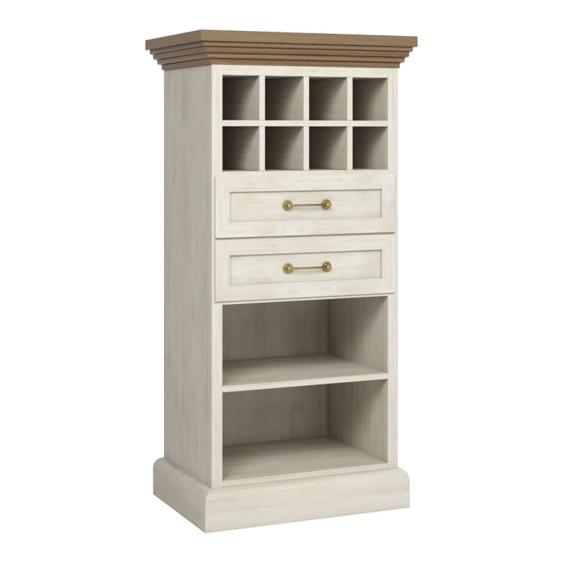

Комод Royal Gała Meble 57x120x39 (Royal R2S) 110964