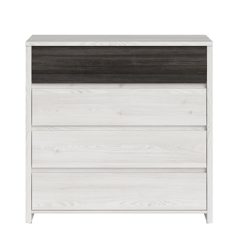 

Комод Salins Black Red White 100x94.5x46 101559