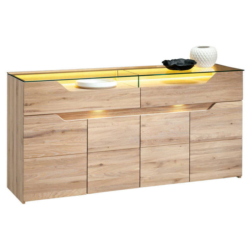 

Комод Szkło Selene Meble Krysiak 170x85x45 (SE.1041) 110841