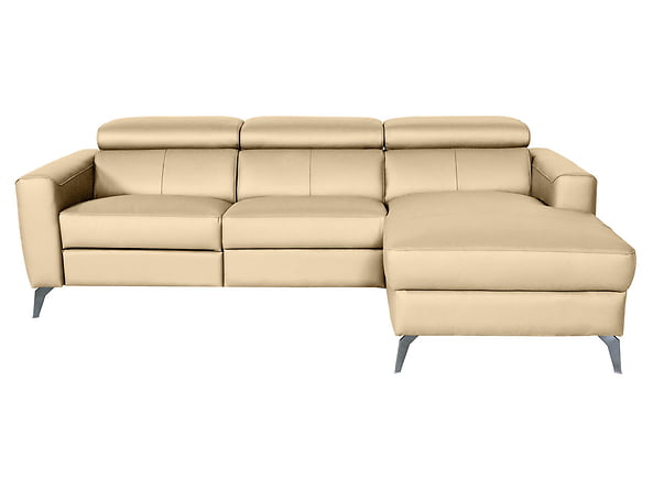 

Правый угловой диван с функцией релаксации и контейнером Bono BRW Sofa 235x73x179 (BONO_1TVE-ELE1-REC/BK) 112353