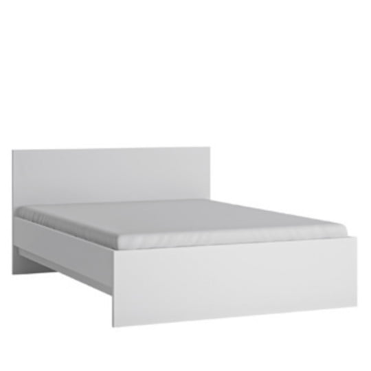 

Двуспальная кровать для спальни 140 Fribo Meble Wójcik 146.6x85x206.2 101699