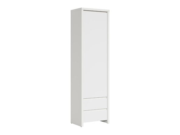 

Стеллаж Kaspian Black Red White 56x200.5x40.5 (S128-REG1D2S) 103375