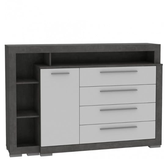 

Комод Julietta Forte 162x107x42 110369