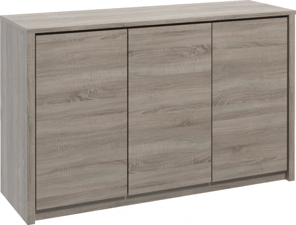 

Комод Montana Gała Meble 130x80x43 (Montana K3D) 110882
