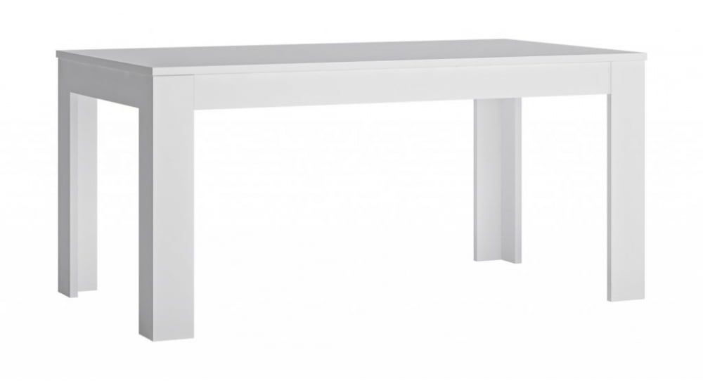 

Современный раздвижной обеденный стол Lyon Meble Wójcik 160x76x90 102694
