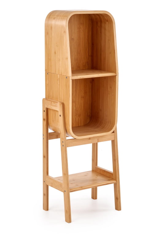 

Современный небольшой книжный шкаф для гостиной REG-20 Halmar 37x115x25 (V-CH-REG_20) 101121