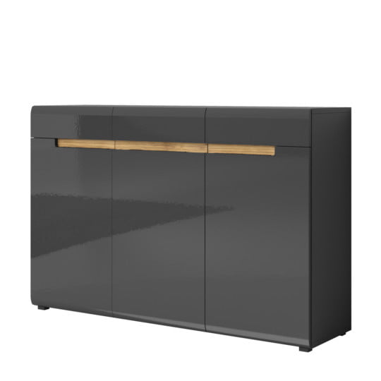 

Комод Hektor Helvetia Wieruszów 136x80x37 110655