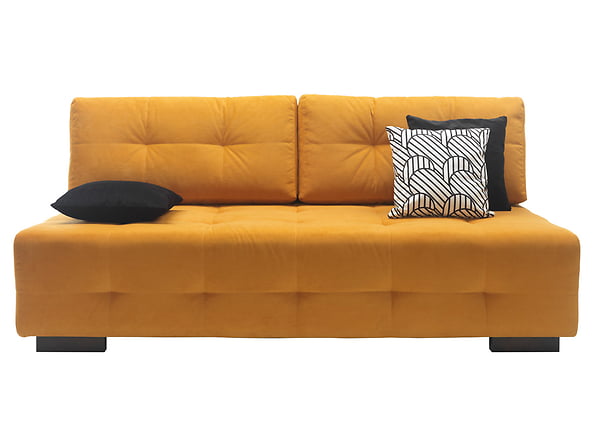 

Диван без подлокотников, со спальной функцией и контейнером Bona BRW Sofa 200x98x108 101378