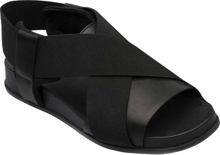 

Женские сандалии Camper Atonik Sandal Black Full Grain Leather/Technical Fabric 37