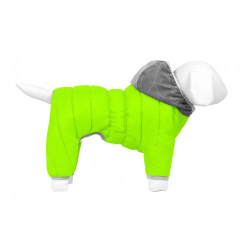 

Комбинезон AiryVest One L55 для собак, салатовый