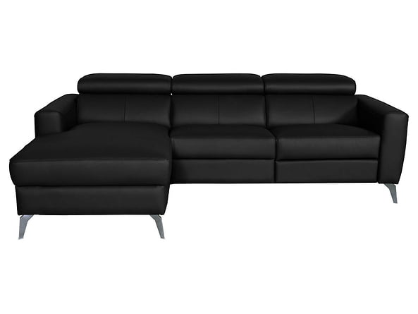 

Левый угловой диван с функцией релаксации и контейнером Bono BRW Sofa 235x73x179 (BONO_REC/BK-ELE1-1TVE) 112356