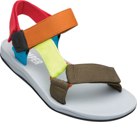 

Мужские сандалии Camper Match Sport Sandal Multicolored Technical Webbing 43