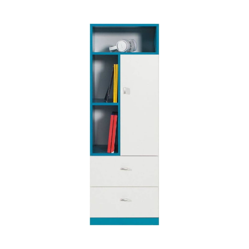 

Стеллаж Mobi Meblar 45x135x40 110384
