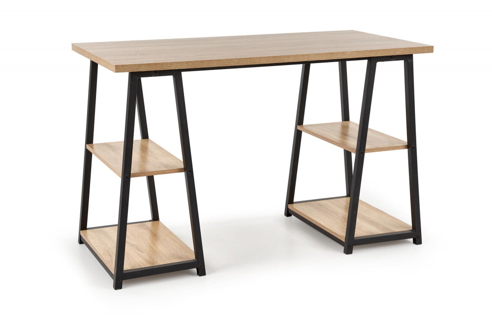 

Практический стол для офиса и учебы B-44 Halmar 120x77x60 (V-CH-B/44) 101328