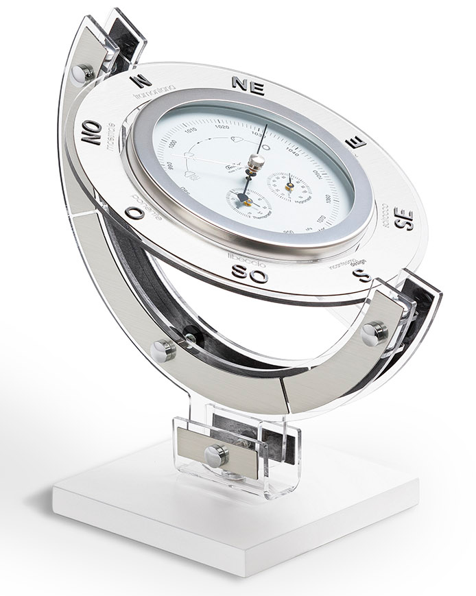 

Метрологическая станция Incantesimo Design Cellarius Armillare 24х31 см