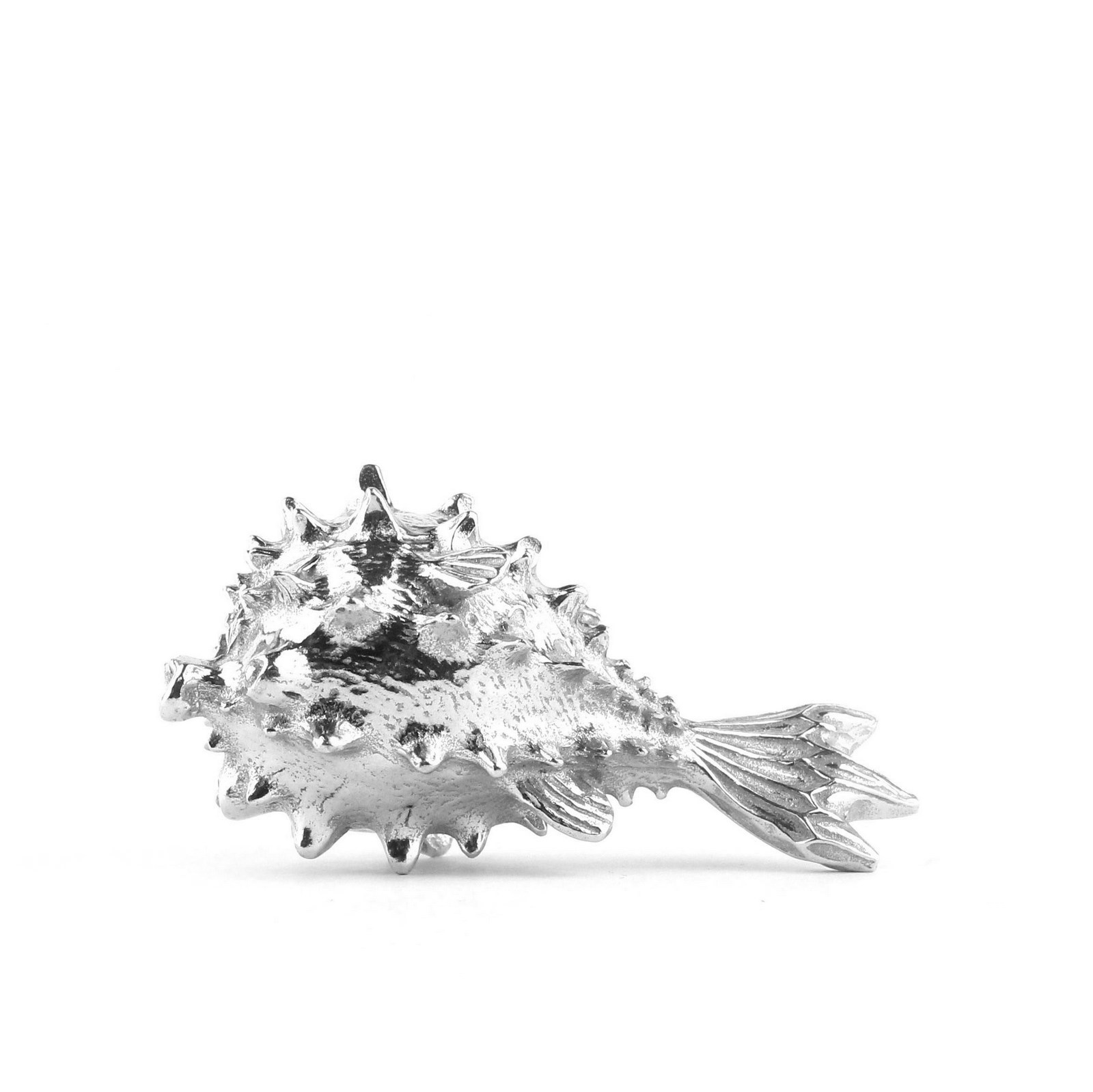 

Аэратор для декантера в виде рыбы Royal Selangor Pufferfis