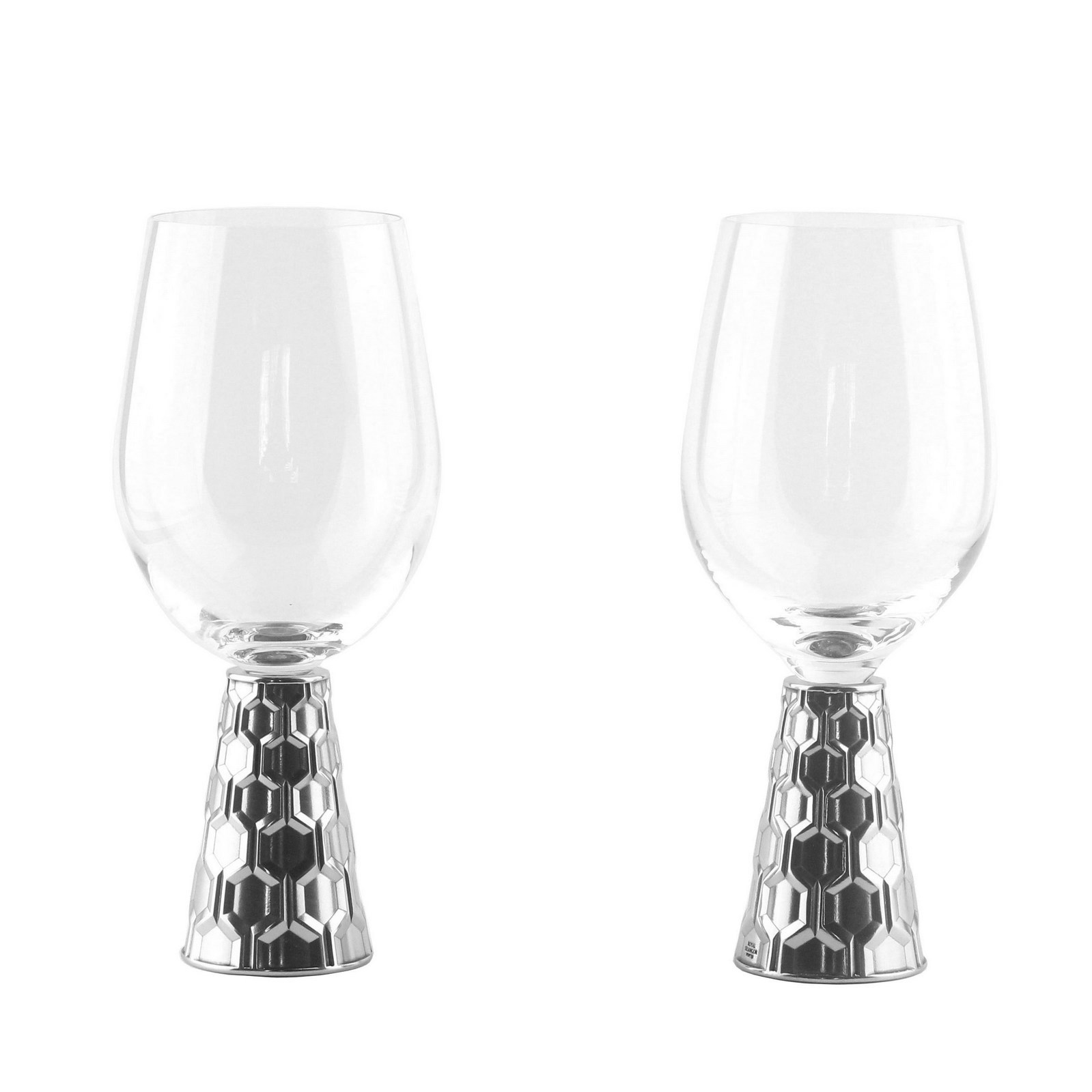 

Бокалы для вина Royal Selangor Hexagon 2 шт