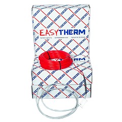 

Нагревательный кабель двухжильный Easytherm EC 53.0