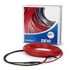 

Нагревательный кабель двухжильный DEVIflex 18T (DTIP-18) 855/935 Вт 52 м