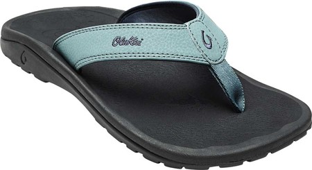 

Мужские вьетнамки, сланцы OluKai Ohana Flip Flop Dusk/Dark Shadow Synthetic 50