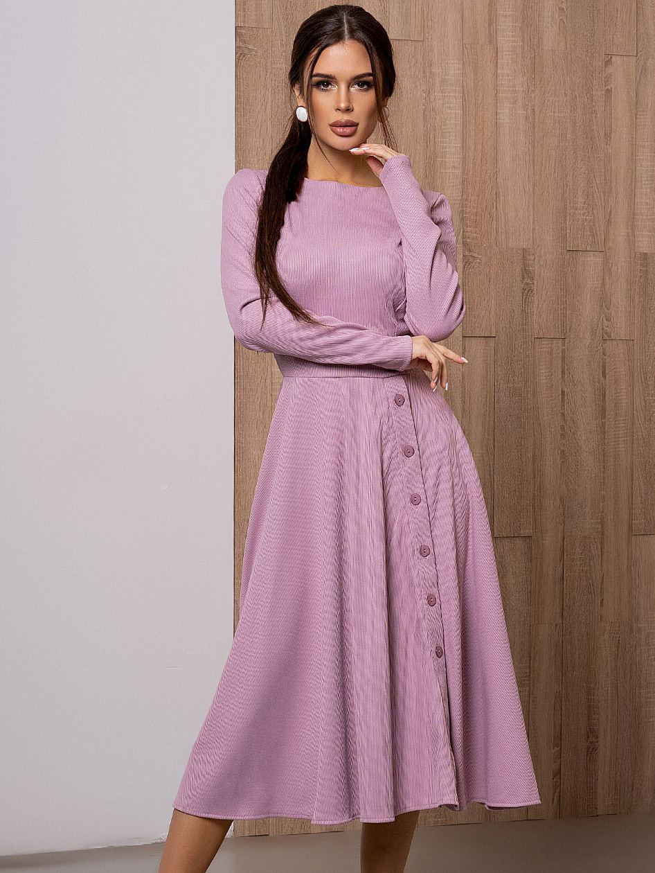 

Платье ISSA PLUS 13096  Сиреневое, Платье ISSA PLUS 13096 S Сиреневое