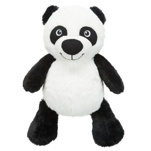 

Игрушка Trixie панда, для собак, 26 см, плюш