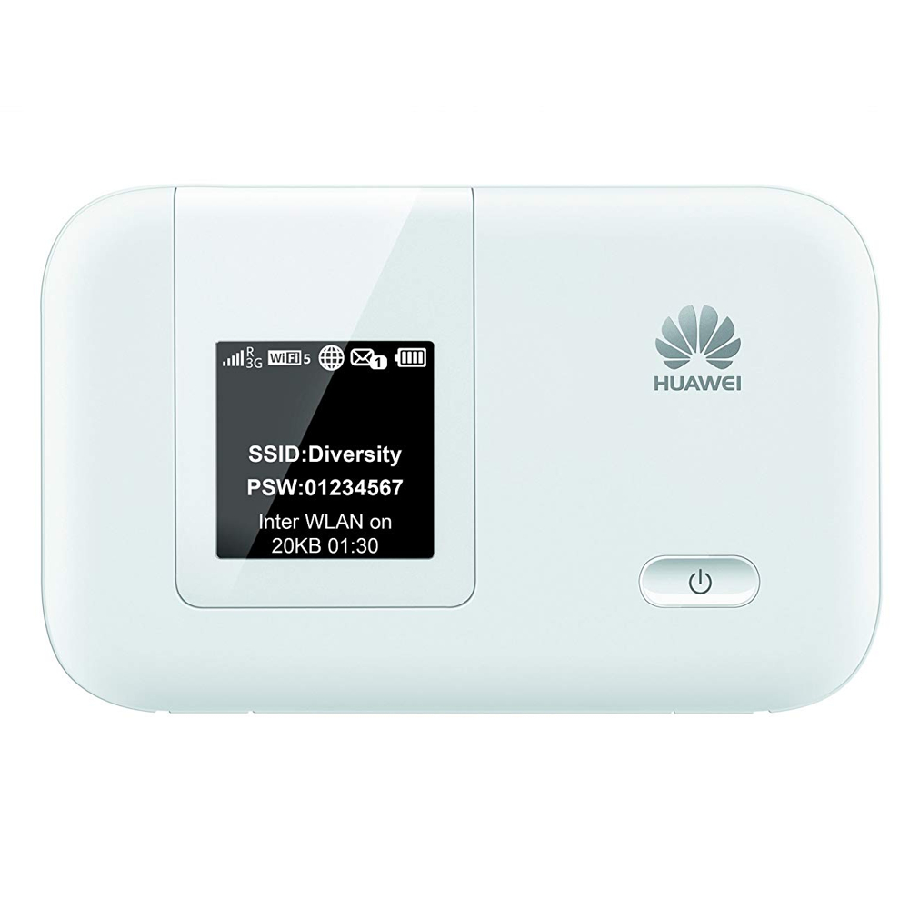 

4G WiFi роутер Huawei E5372s-32