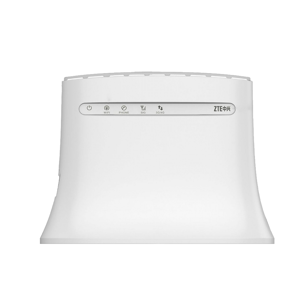 

4G WiFi роутер ZTE MF283u