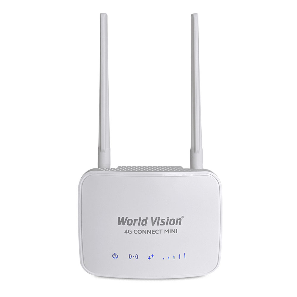 

4G WiFi роутер World Vision 4G Connect Mini