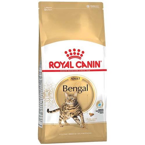

Сухой корм Royal Canin Bengal Adult для бенгальской кошки, 2 кг