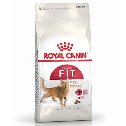 

Сухой корм Royal Canin Fit 32 для кошек, 4 кг
