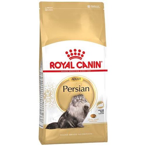 

Сухой корм Royal Canin Persian Adult для персидских кошек от 12 месяцев, 2 кг
