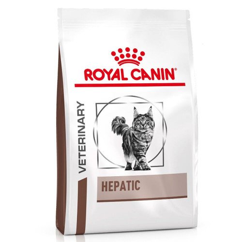 

Сухой корм Royal Canin Hepatic при заболевании печени у кошек, 2 кг