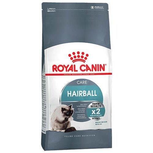 

Сухой корм Royal Canin Hairball Care для выведения шерсти у кошек, 2 кг