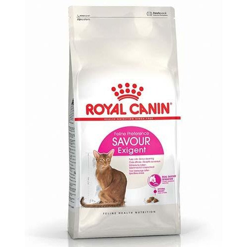 

Сухой корм Royal Canin Exigent Savour для кошек привередливых ко вкусу продукта, 4 кг