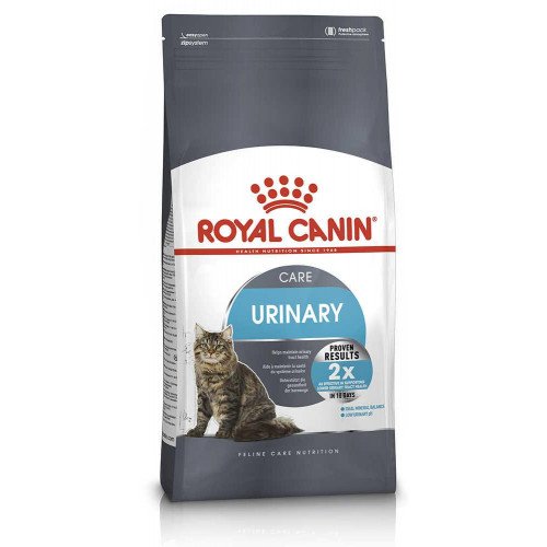 

Сухой корм Royal Canin Urinary Care для взрослых кошек в целях поддержания здоровья мочевыделительной системы, 2 кг