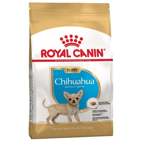 

Сухой корм Royal Canin Chihuahua Puppy для щенка чихуахуа, 1.5 кг