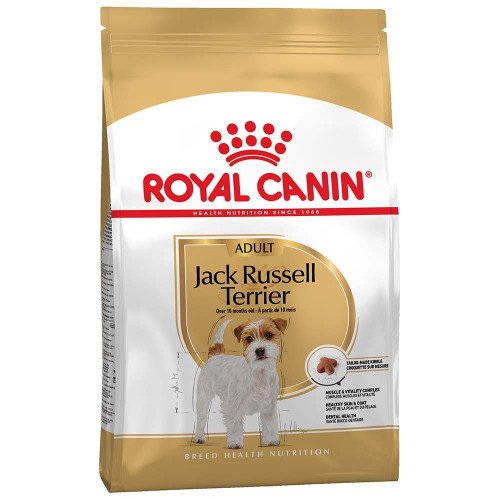 

Сухой корм Royal Canin Jack Russel Terrier Adult для джек рассел терьера, 1.5 кг